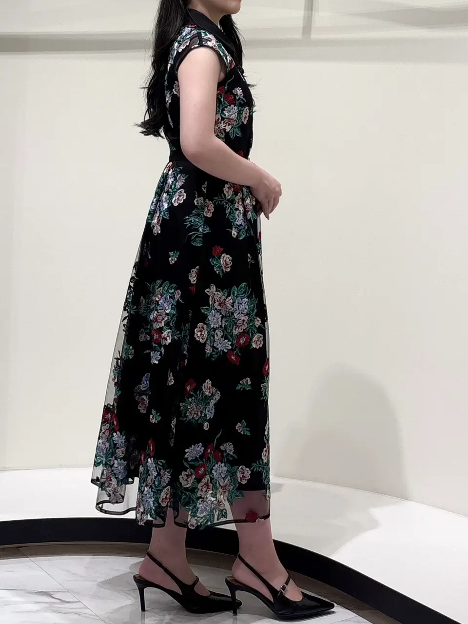 GRACE CONTINENTAL 平野 裕華 コーディネート画像