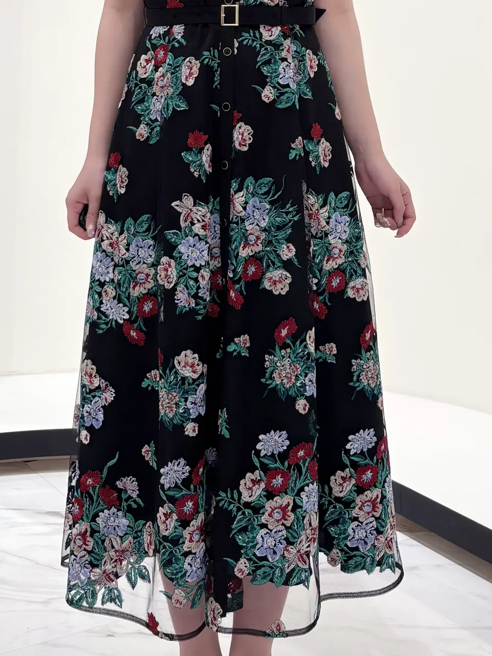 GRACE CONTINENTAL 平野 裕華 コーディネート画像