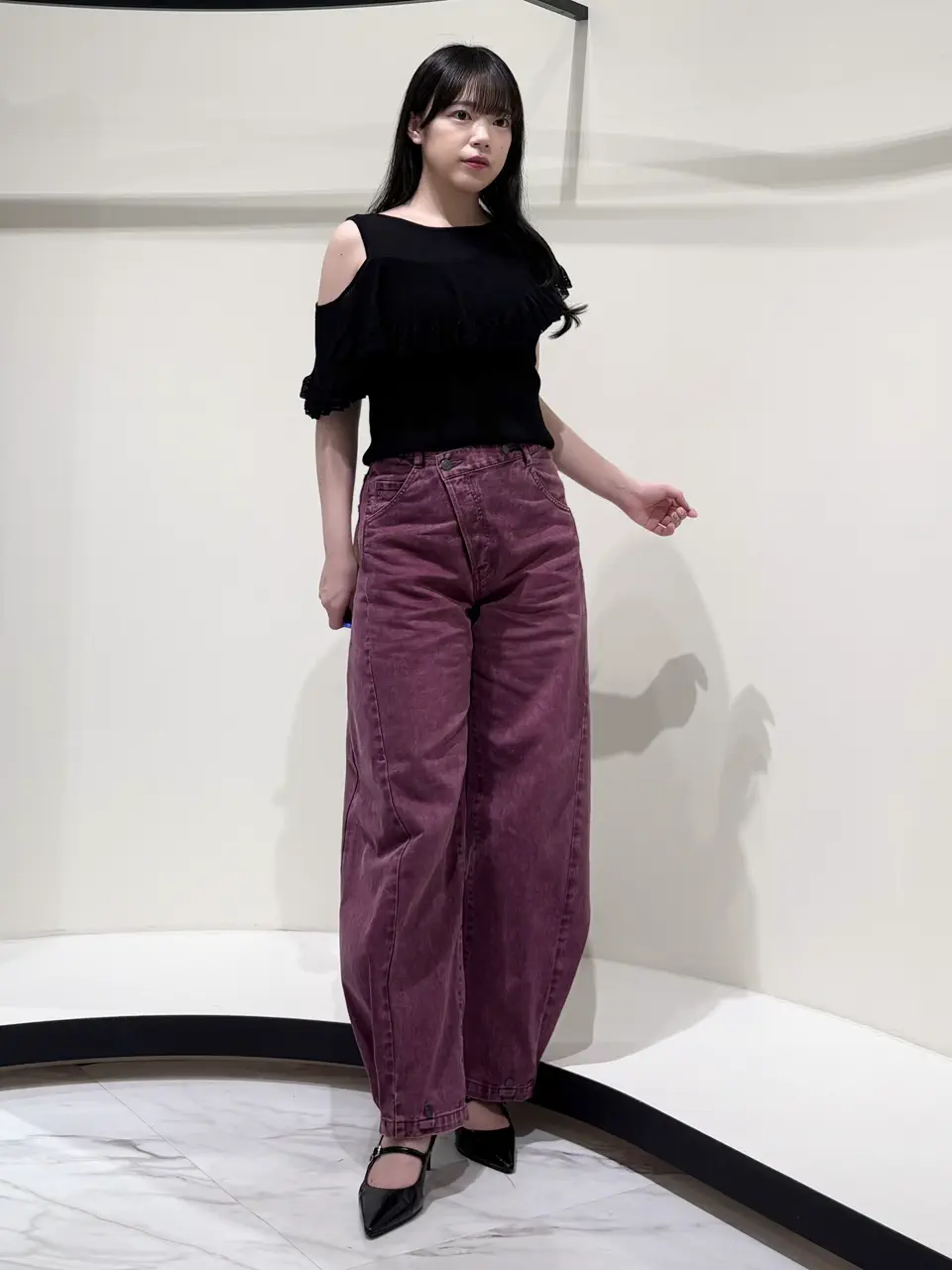  平野 裕華 コーディネート画像