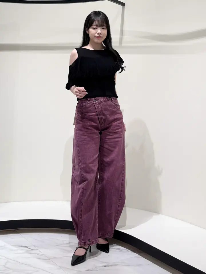 GRACE CONTINENTAL 平野 裕華 コーディネート画像