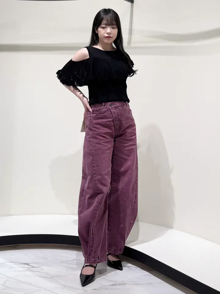 GRACE CONTINENTAL 平野 裕華 コーディネート画像