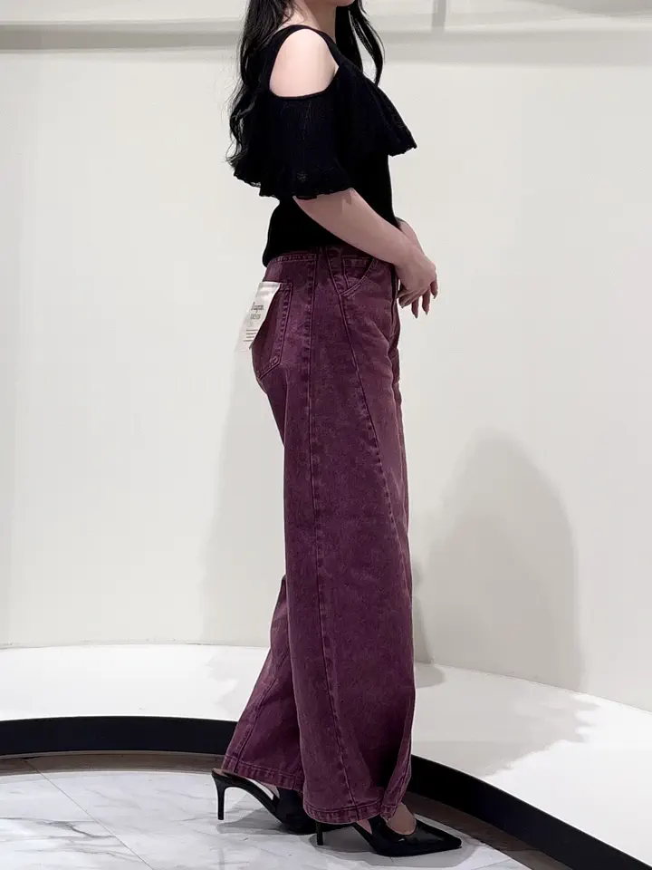 GRACE CONTINENTAL 平野 裕華 コーディネート画像