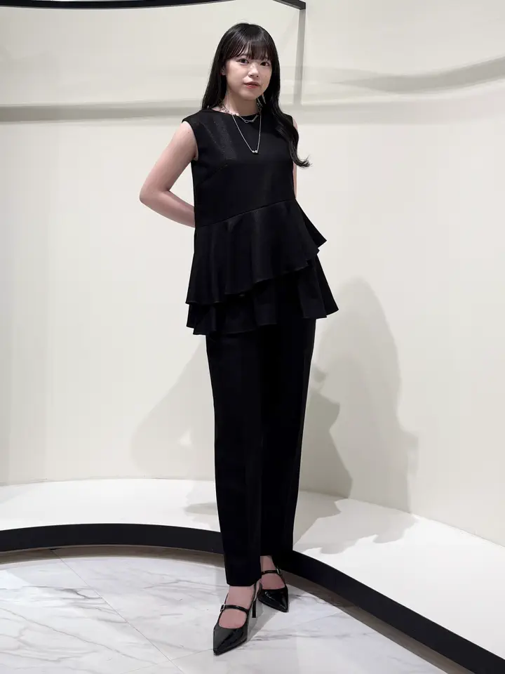 GRACE CONTINENTAL 平野 裕華 コーディネート画像