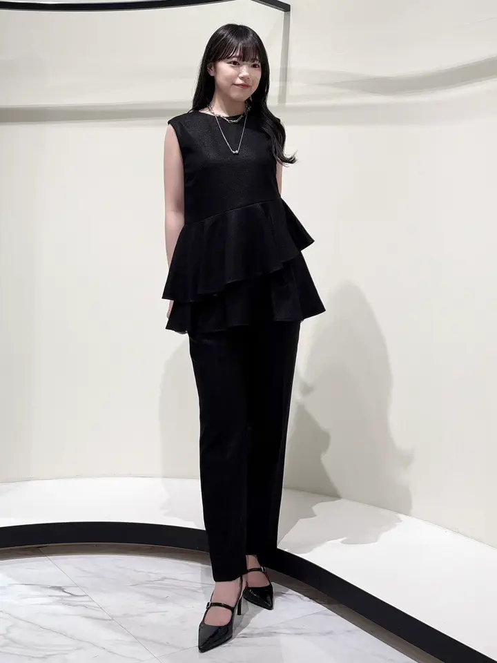 GRACE CONTINENTAL 平野 裕華 コーディネート画像