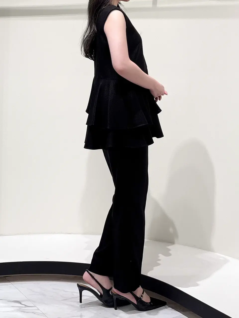 GRACE CONTINENTAL 平野 裕華 コーディネート画像