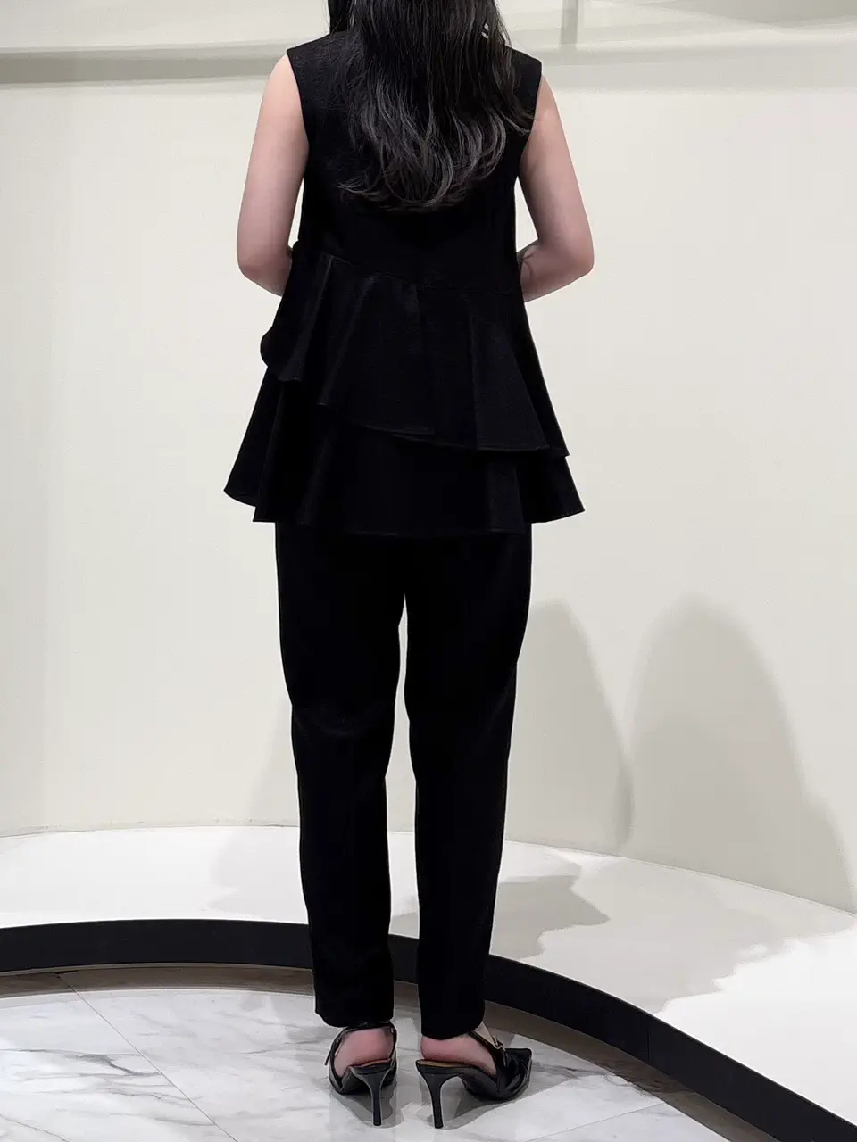 GRACE CONTINENTAL 平野 裕華 コーディネート画像