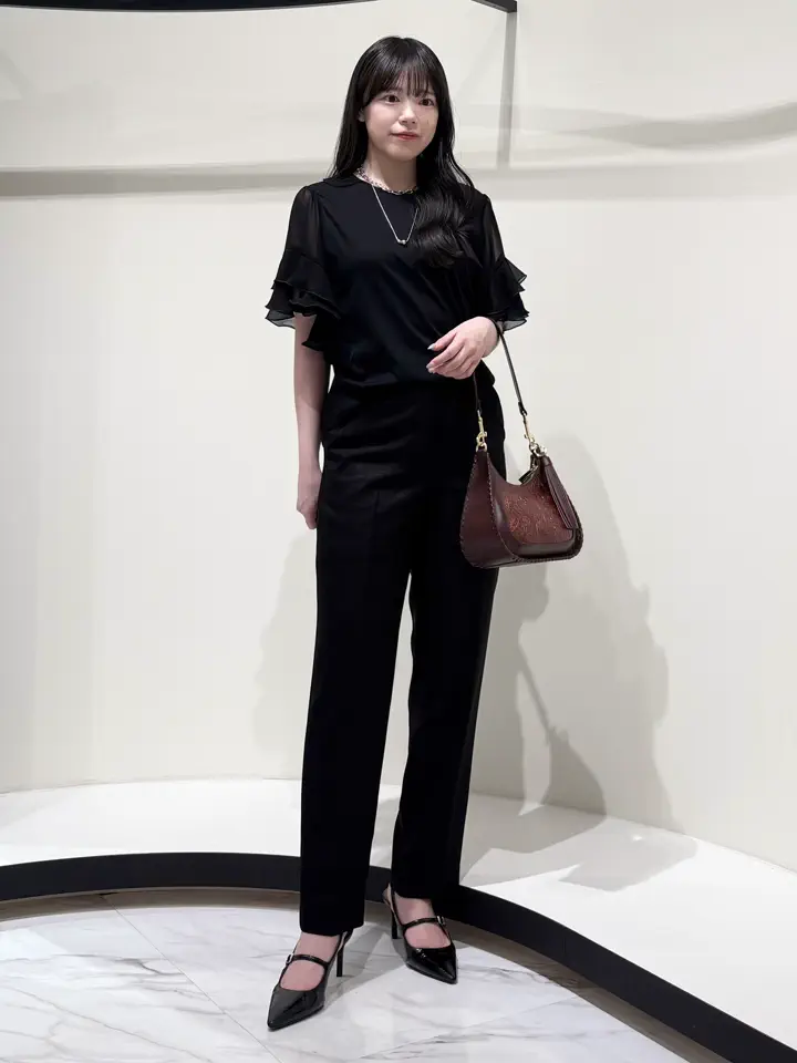 GRACE CONTINENTAL 平野 裕華 コーディネート画像