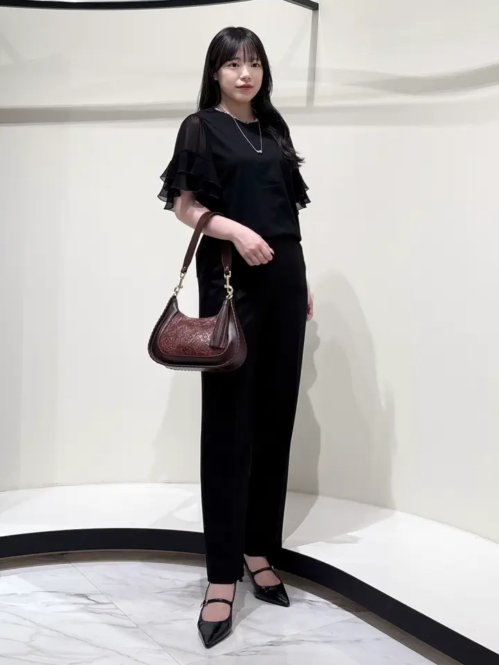 GRACE CONTINENTAL 平野 裕華 コーディネート画像