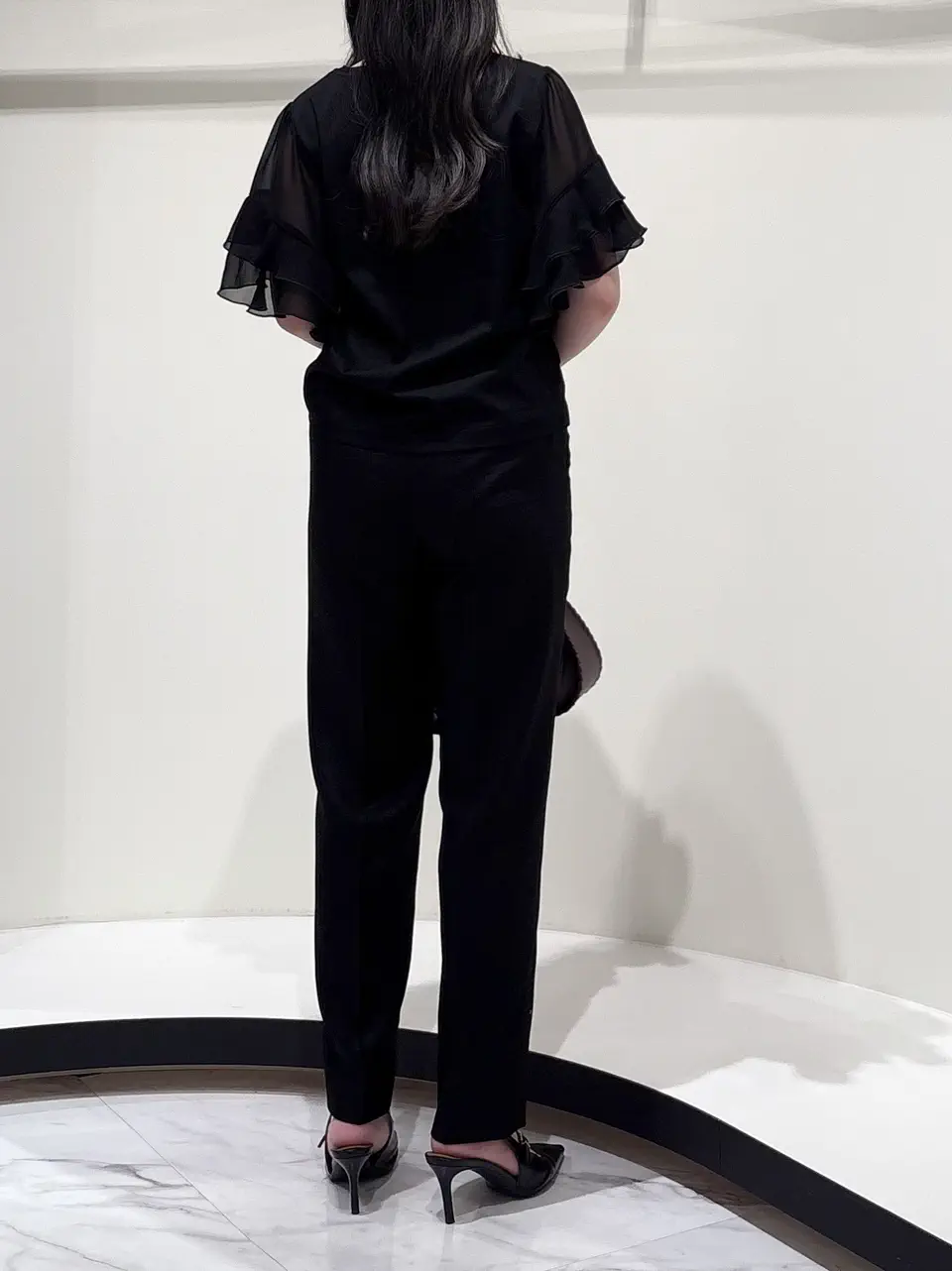 GRACE CONTINENTAL 平野 裕華 コーディネート画像
