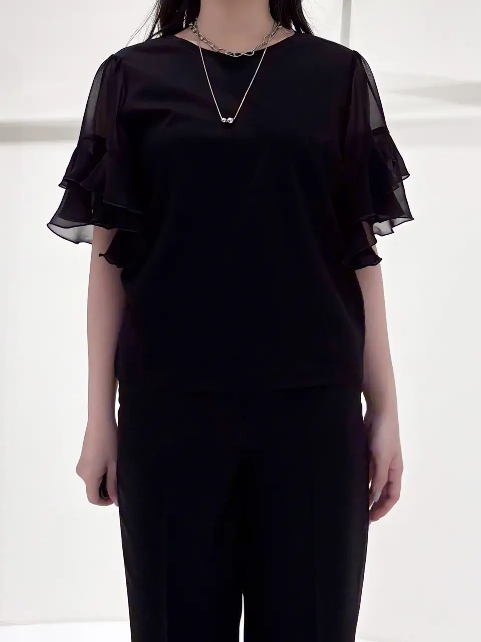 GRACE CONTINENTAL 平野 裕華 コーディネート画像