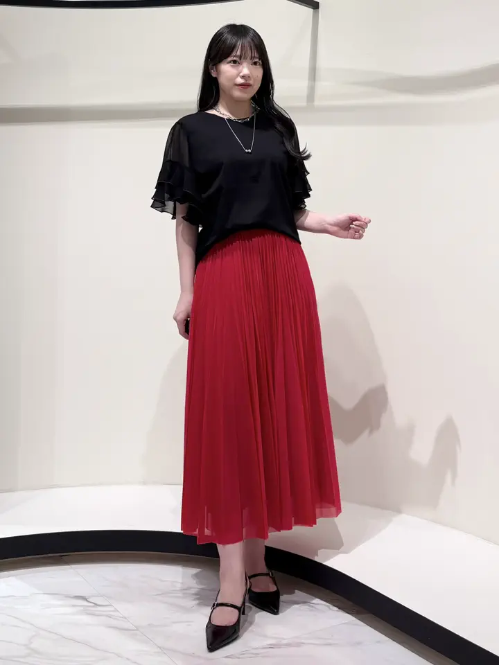GRACE CONTINENTAL 平野 裕華 コーディネート画像