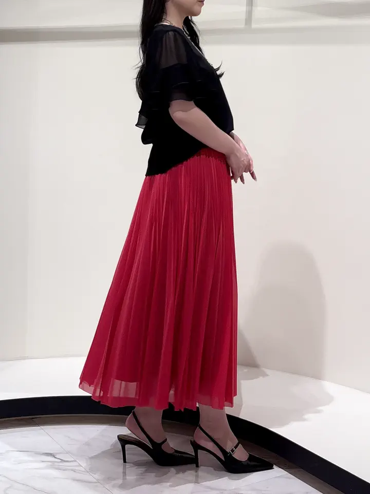 GRACE CONTINENTAL 平野 裕華 コーディネート画像