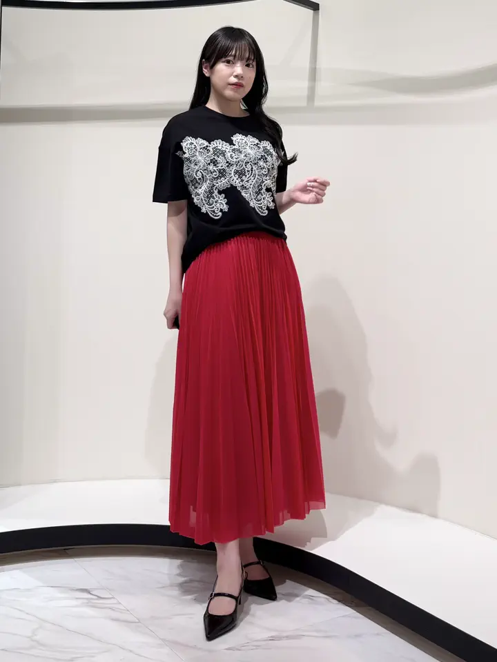 GRACE CONTINENTAL 平野 裕華 コーディネート画像