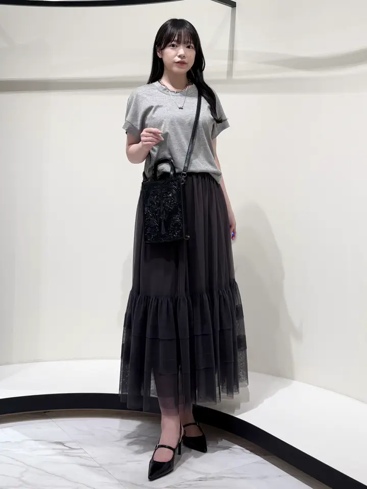 GRACE CONTINENTAL 平野 裕華 コーディネート画像