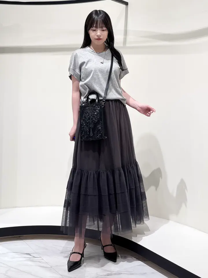 GRACE CONTINENTAL 平野 裕華 コーディネート画像