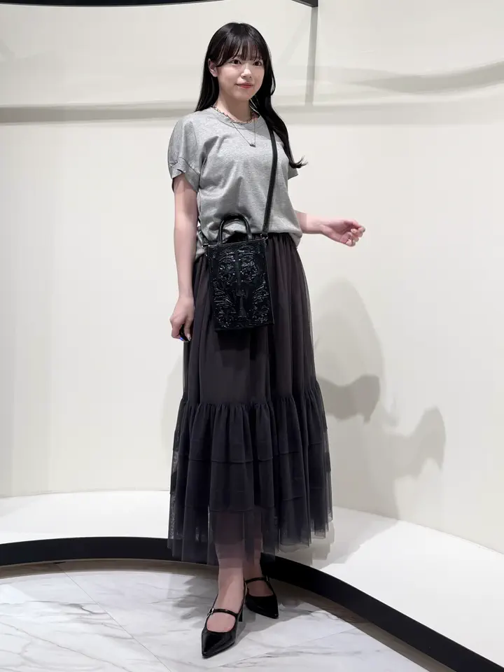 GRACE CONTINENTAL 平野 裕華 コーディネート画像
