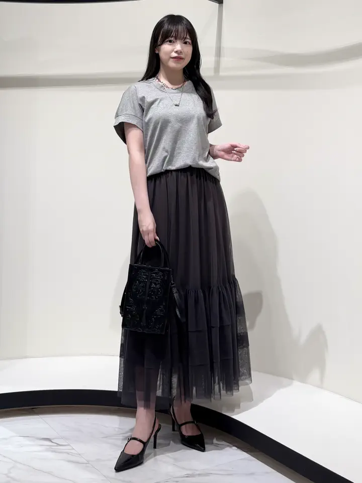 GRACE CONTINENTAL 平野 裕華 コーディネート画像