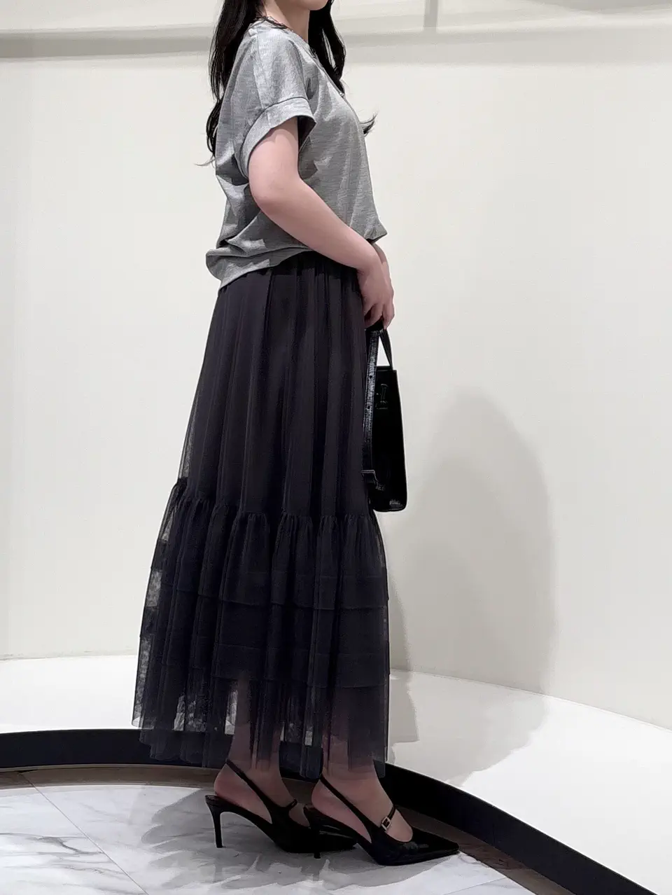 GRACE CONTINENTAL 平野 裕華 コーディネート画像