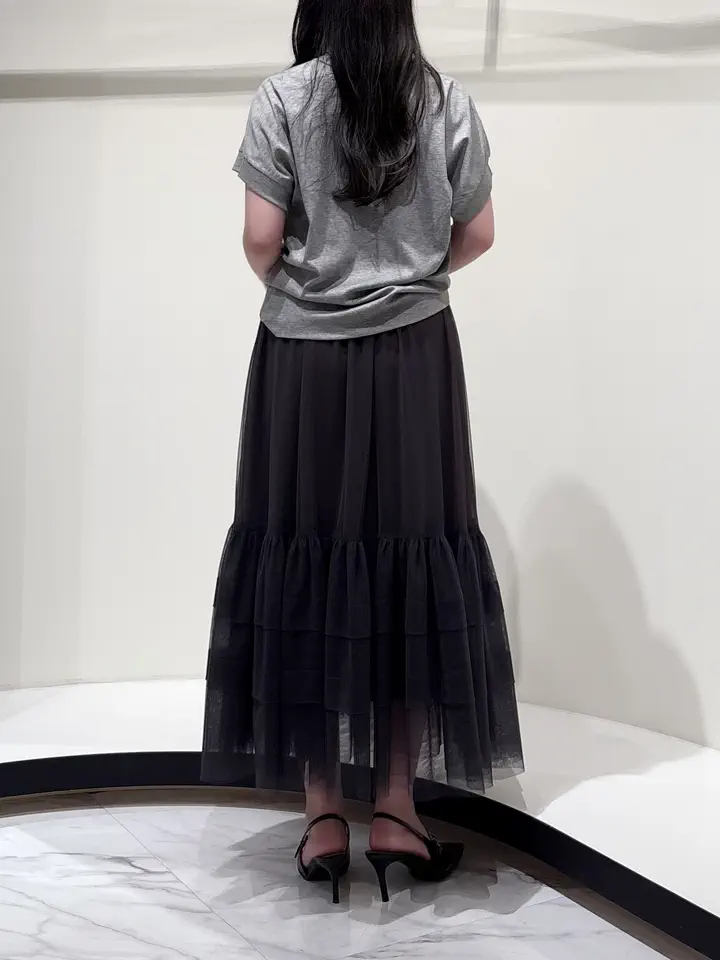 GRACE CONTINENTAL 平野 裕華 コーディネート画像