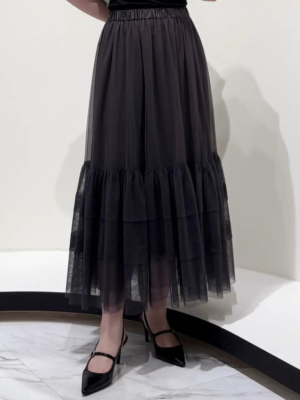 GRACE CONTINENTAL 平野 裕華 コーディネート画像