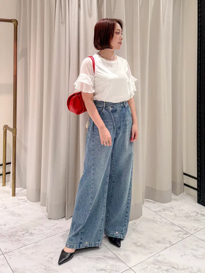 GRACE CONTINENTAL Natsumi コーディネート画像