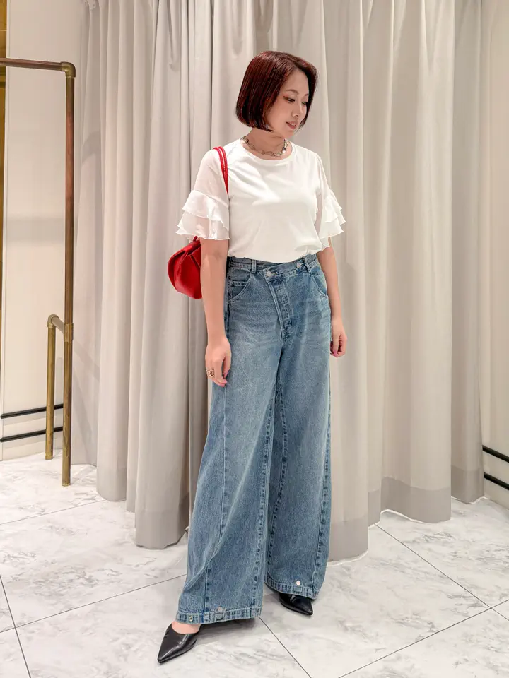 GRACE CONTINENTAL Natsumi コーディネート画像