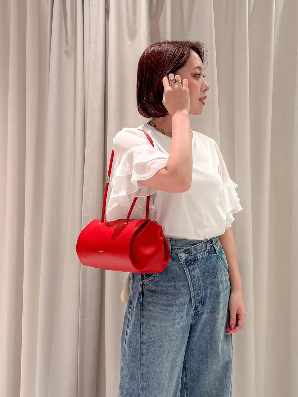 GRACE CONTINENTAL Natsumi コーディネート画像