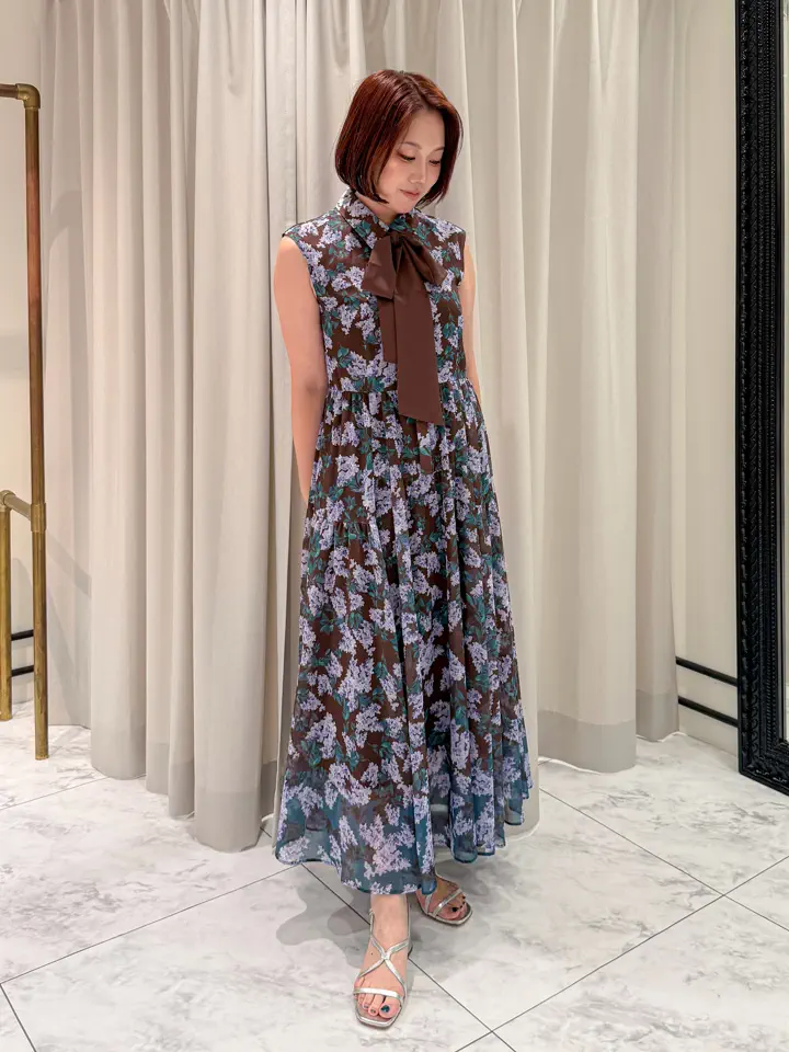 GRACE CONTINENTAL Natsumi コーディネート画像