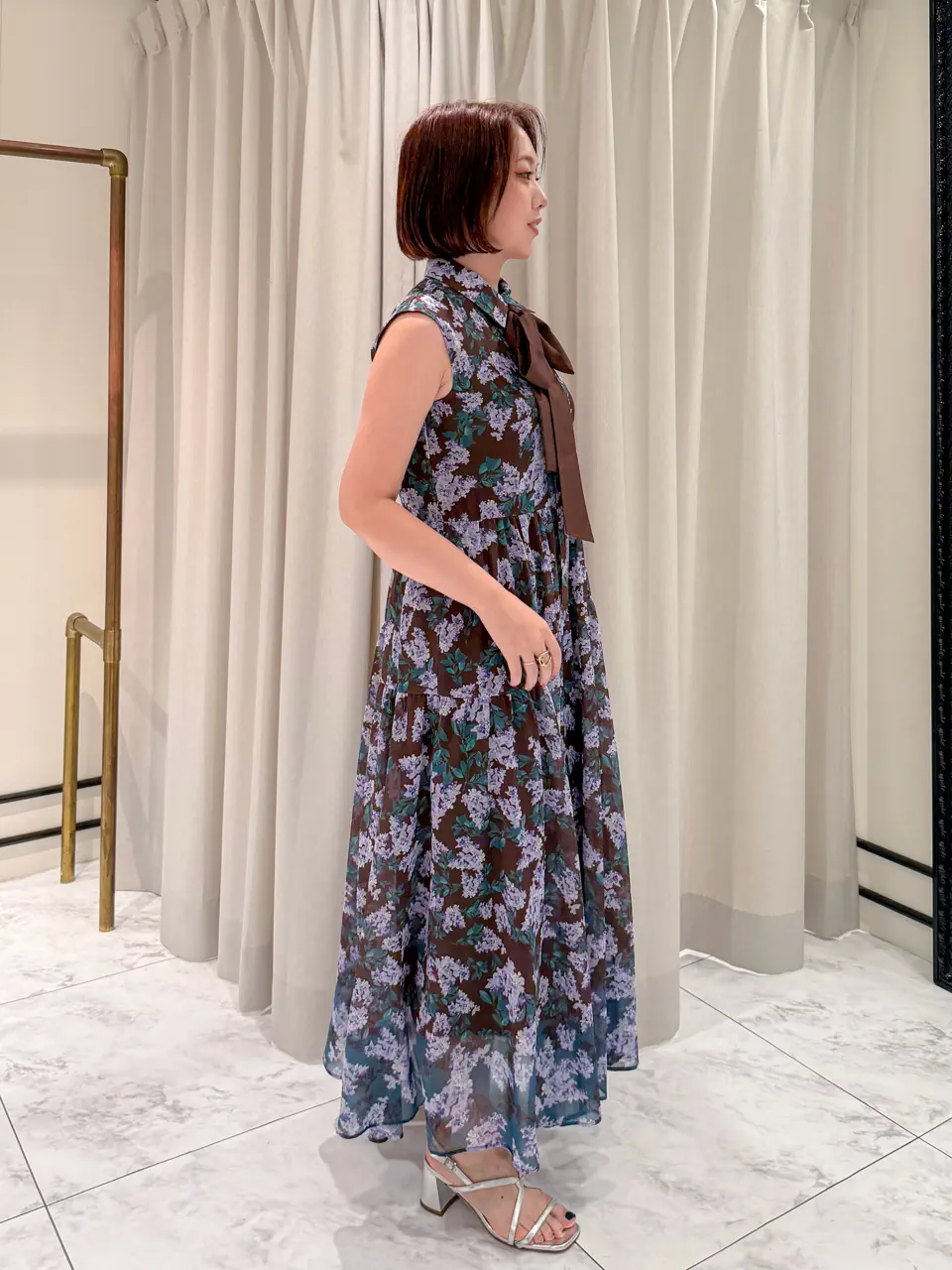 GRACE CONTINENTAL Natsumi コーディネート画像