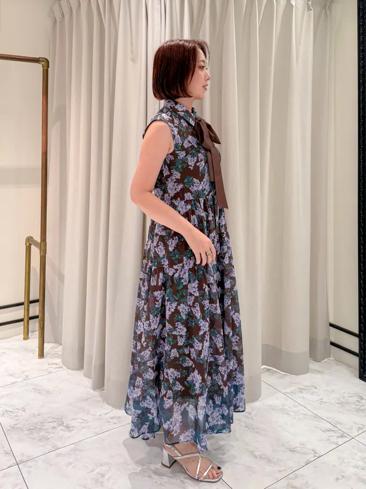 GRACE CONTINENTAL Natsumi コーディネート画像