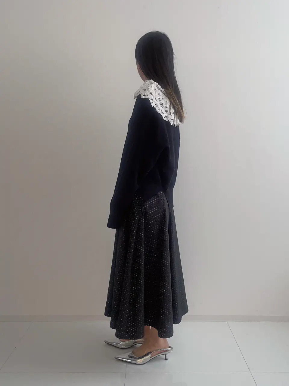 GRACE CONTINENTAL  Sekine コーディネート画像