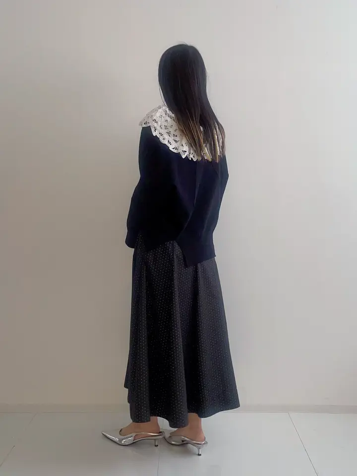 GRACE CONTINENTAL  Sekine コーディネート画像