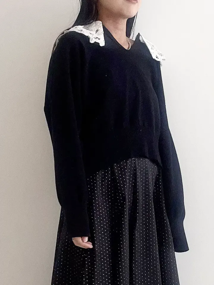 GRACE CONTINENTAL  Sekine コーディネート画像