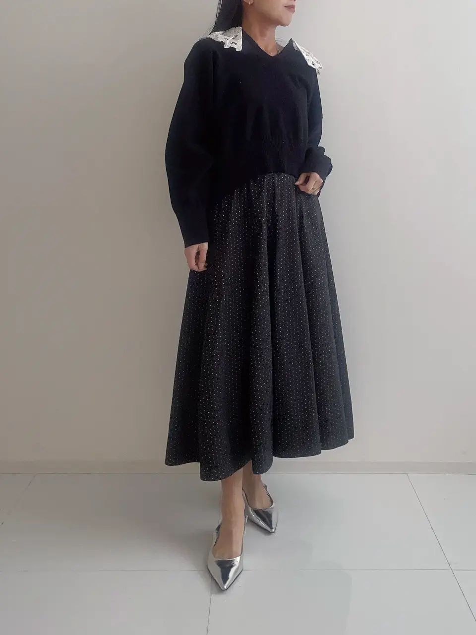 GRACE CONTINENTAL  Sekine コーディネート画像