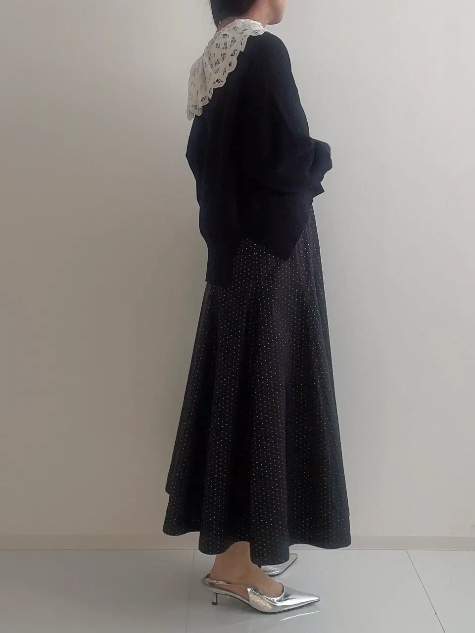 GRACE CONTINENTAL  Sekine コーディネート画像