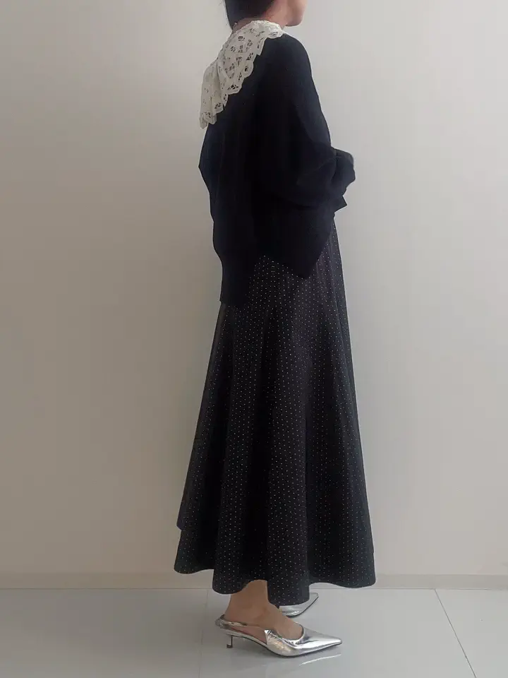 GRACE CONTINENTAL  Sekine コーディネート画像