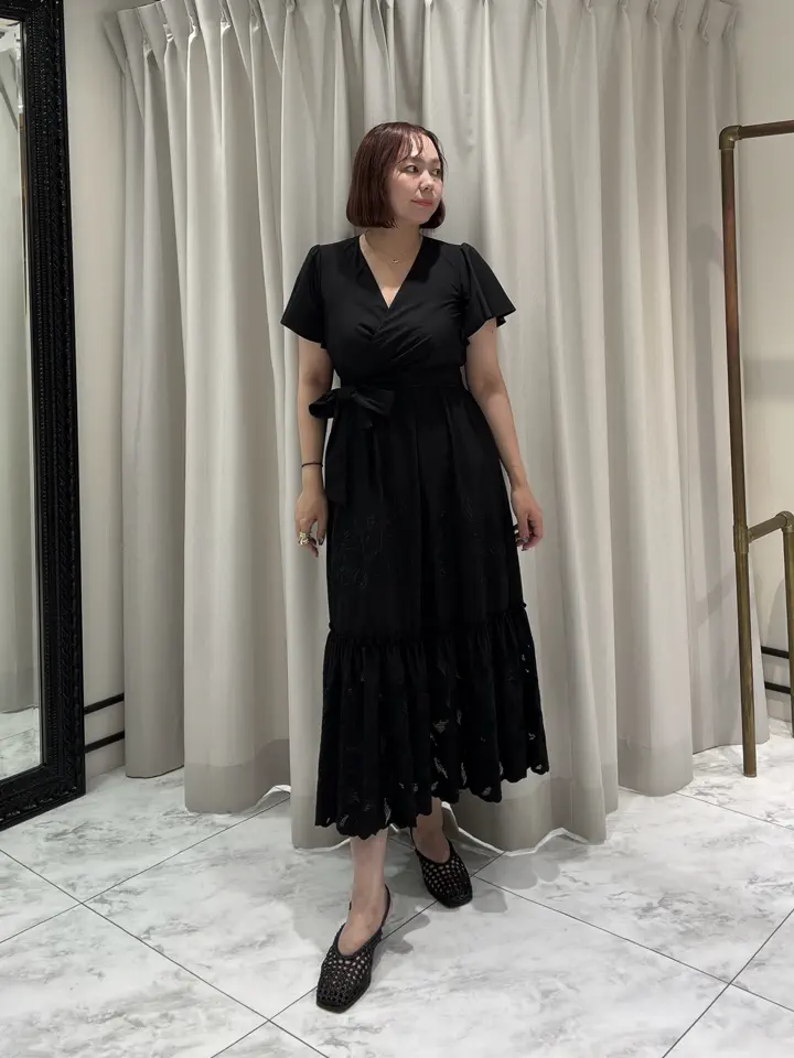 GRACE CONTINENTAL Izumi コーディネート画像