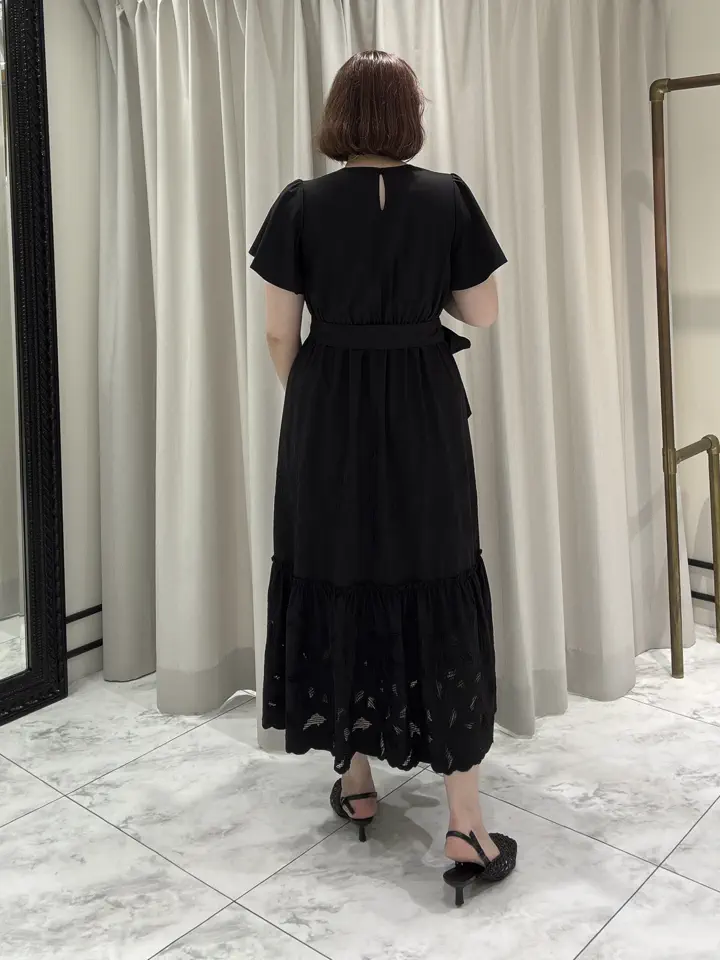 GRACE CONTINENTAL Izumi コーディネート画像