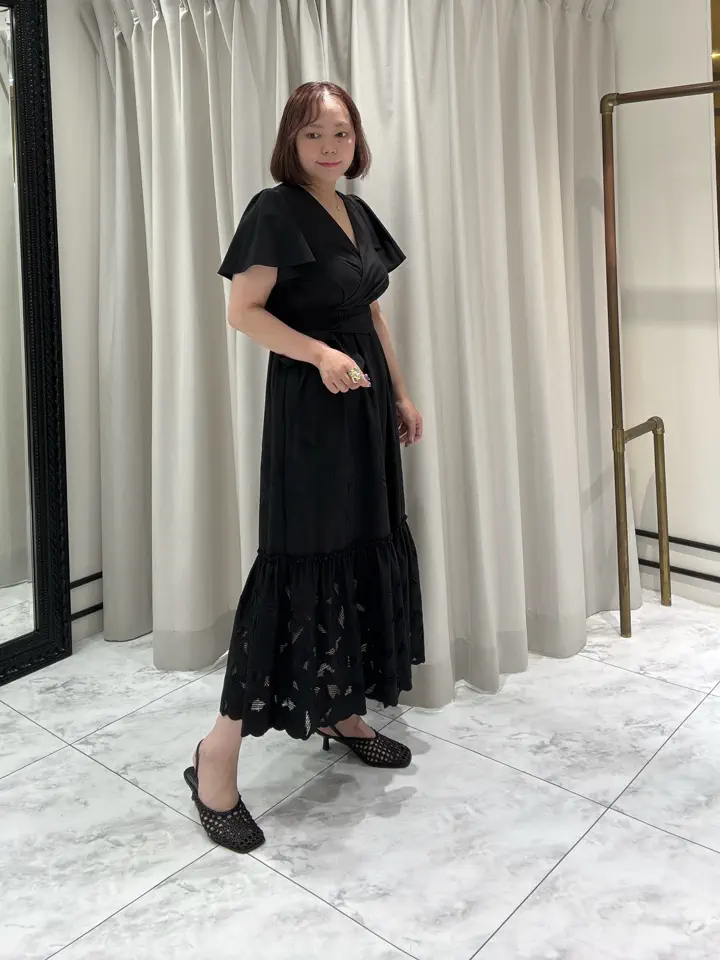 GRACE CONTINENTAL Izumi コーディネート画像