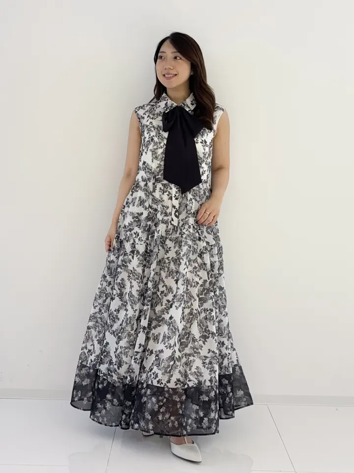 GRACE CONTINENTAL HIGASHIGAWA.R コーディネート画像