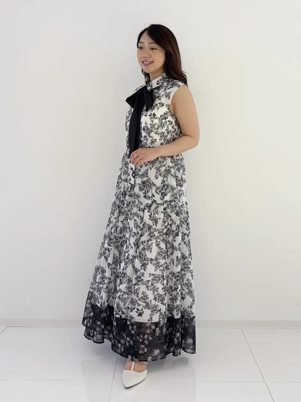 GRACE CONTINENTAL HIGASHIGAWA.R コーディネート画像