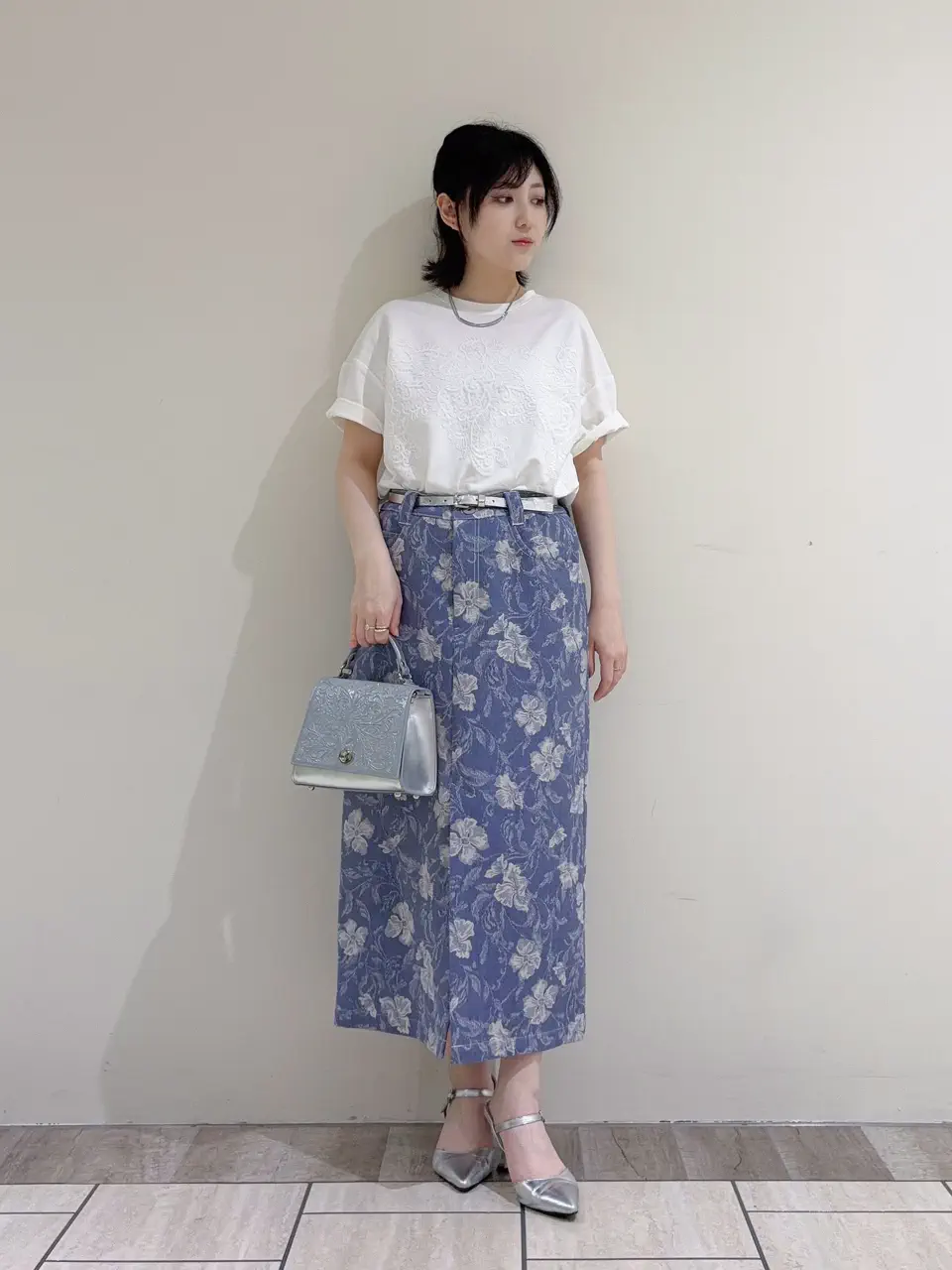  SASAKI コーディネート画像