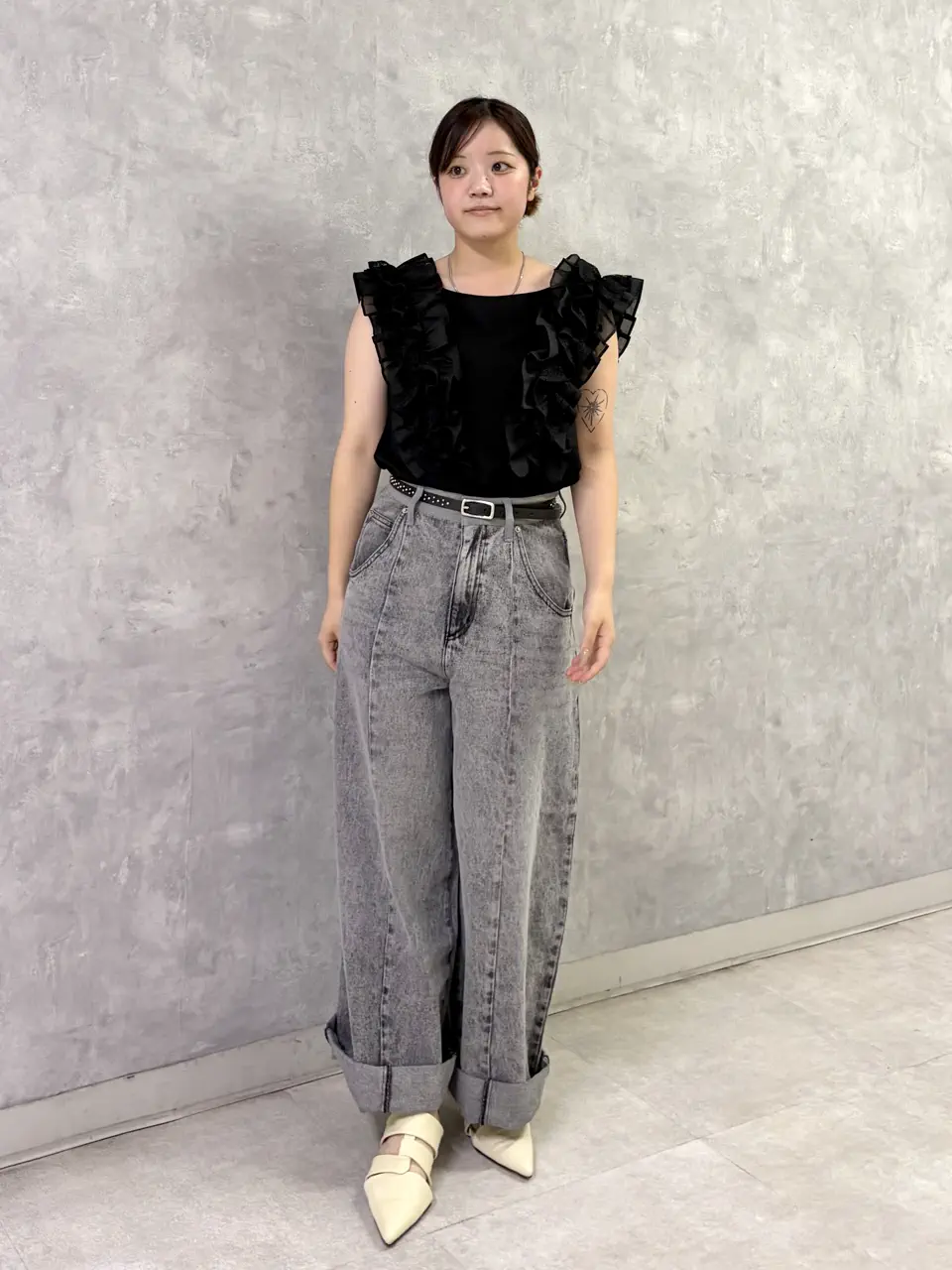  RINA コーディネート画像