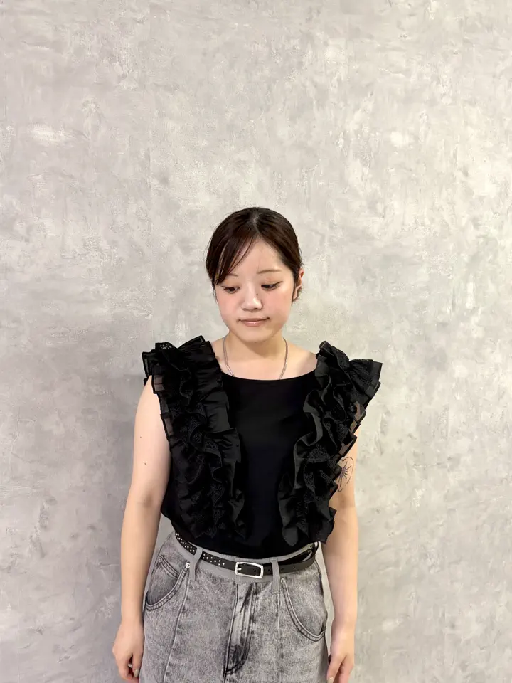GRACE CONTINENTAL RINA コーディネート画像