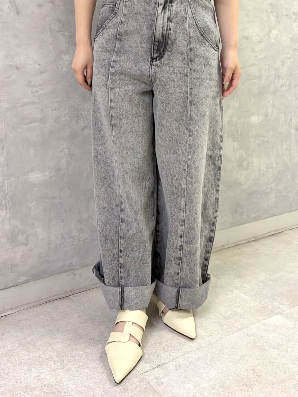 GRACE CONTINENTAL RINA コーディネート画像