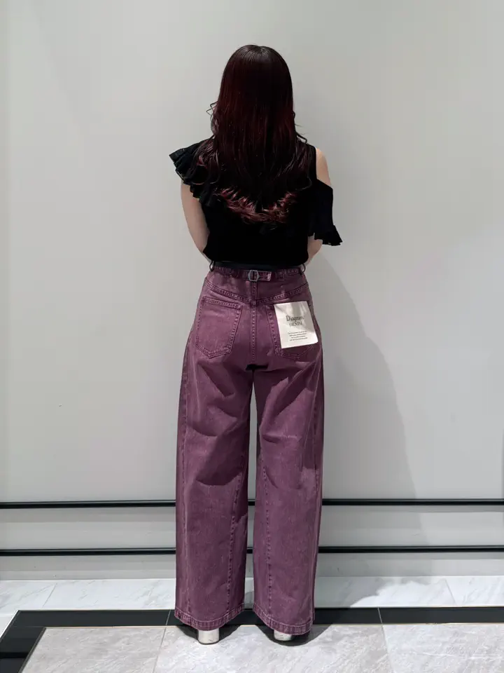 GRACE CONTINENTAL MOMOKO コーディネート画像
