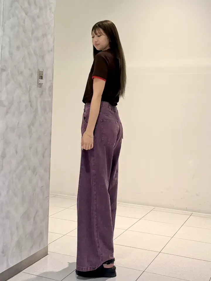 GRACE CONTINENTAL momo コーディネート画像