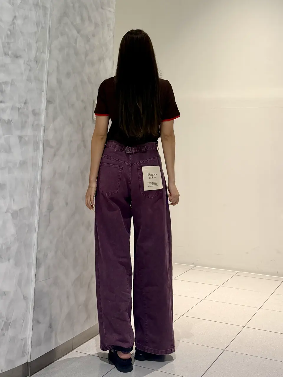 GRACE CONTINENTAL momo コーディネート画像