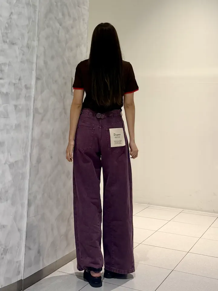 GRACE CONTINENTAL momo コーディネート画像