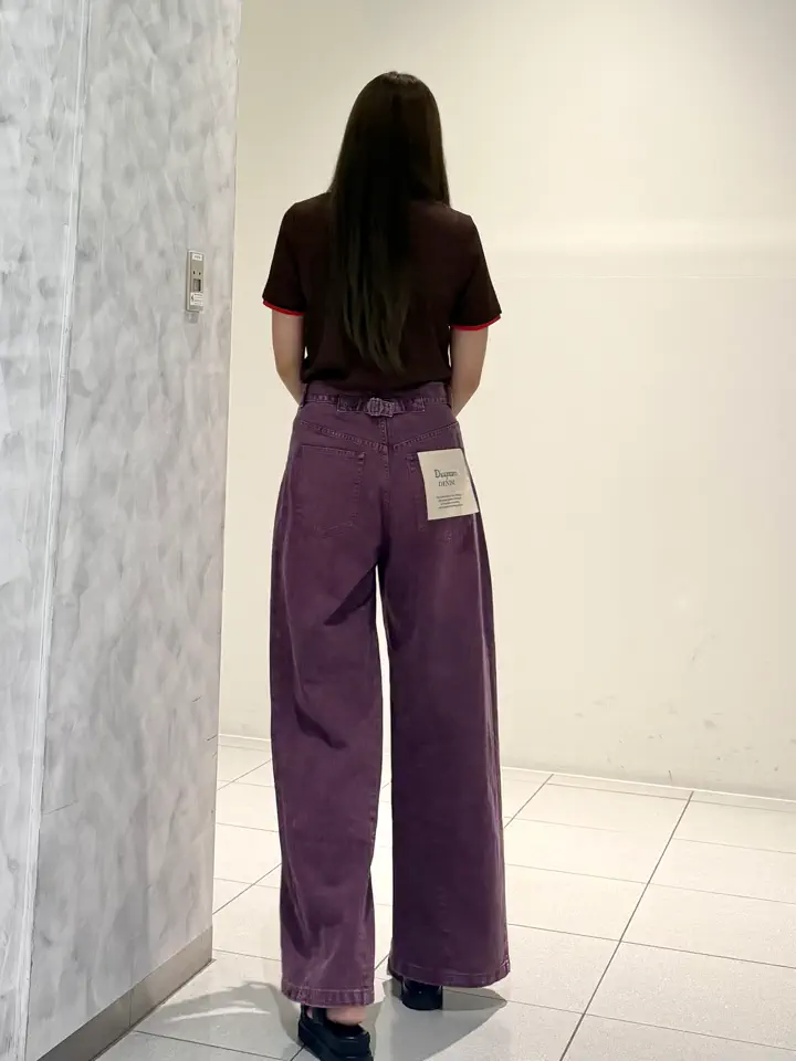 GRACE CONTINENTAL momo コーディネート画像